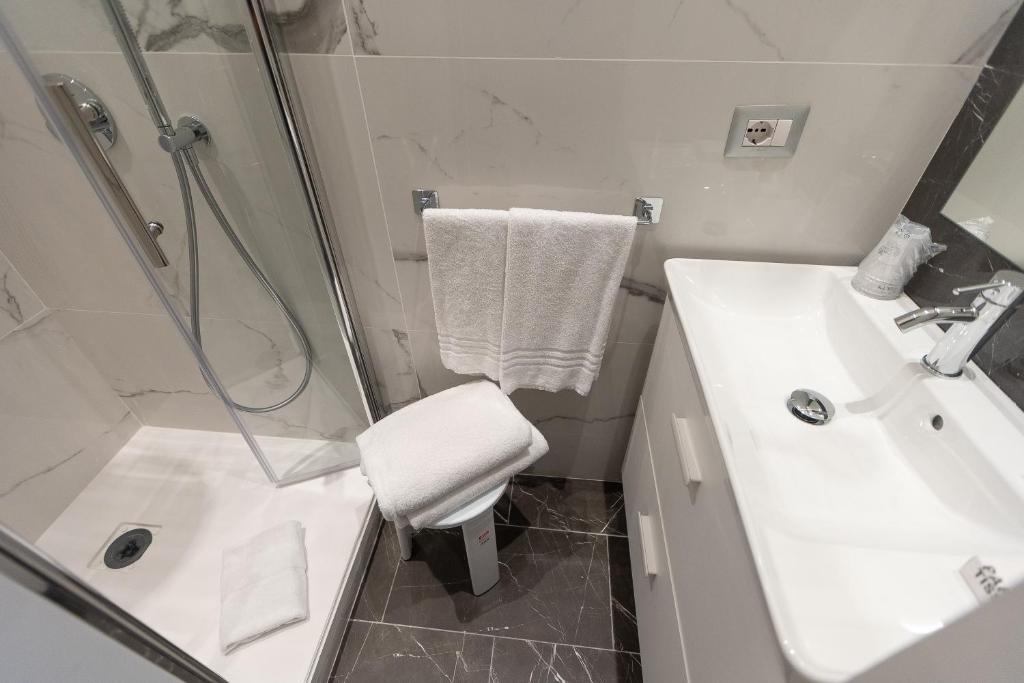 Suite, Hotel Castellino Roma 5/5