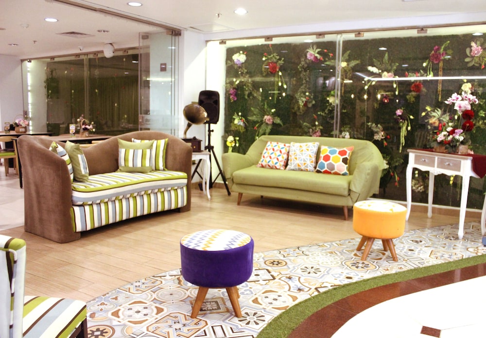 Heef Hotel Pasar Baru Powered by Archipelago 38/63