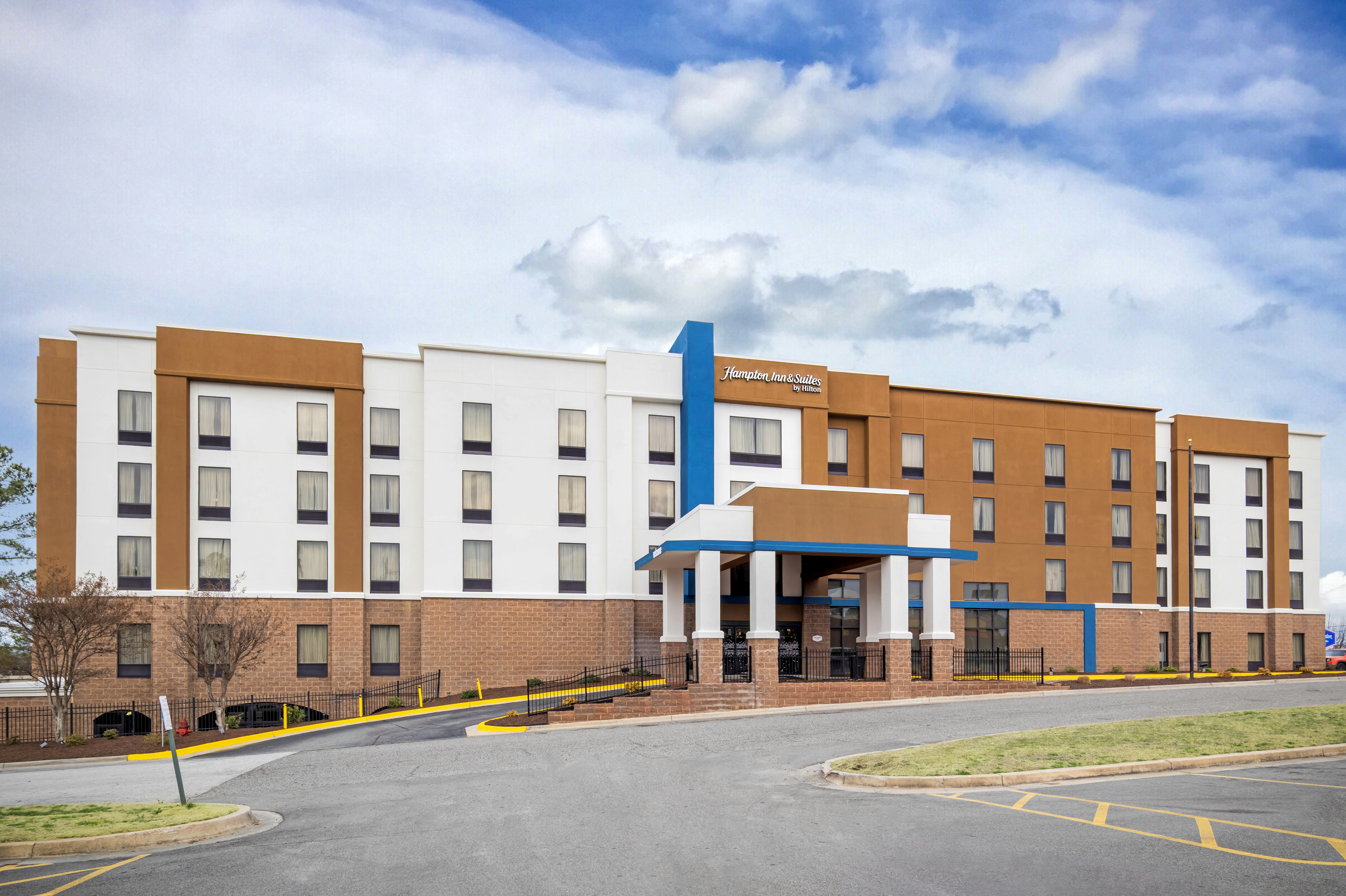 Hampton Inn And Suites Augusta West 52/53