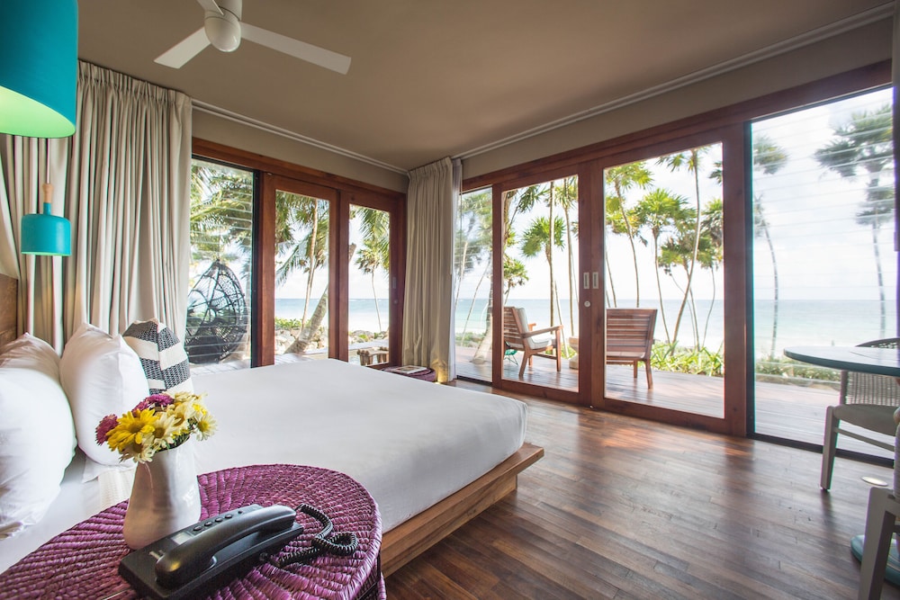 Room, King Bed, Sea Front, Plunge Pool، Mi Amor by La Zebra, an SLH Hotel 6/10