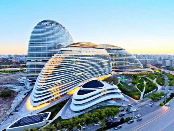 7Days Premium Beijing Wangjing SOHO Futong Subway Station 5/49
