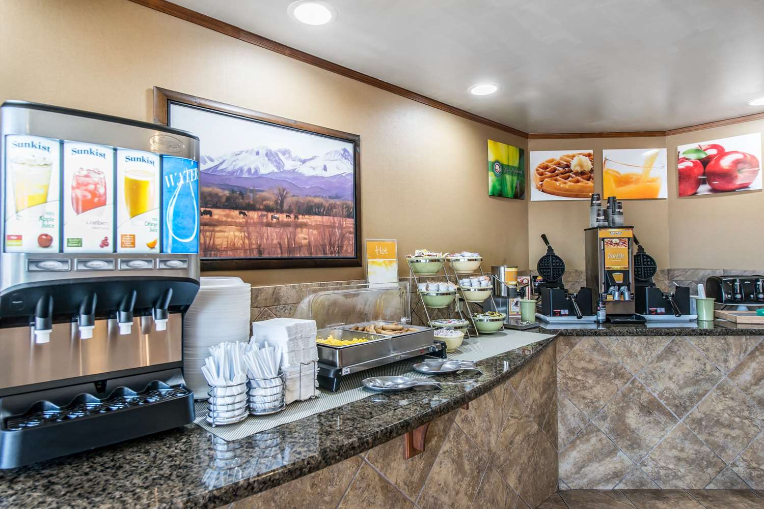 Quality Inn Colorado Springs South 10/17