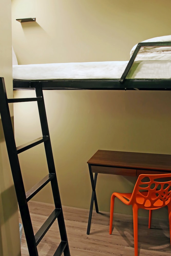Backpackers Hostel Taipei Changchun 31/49