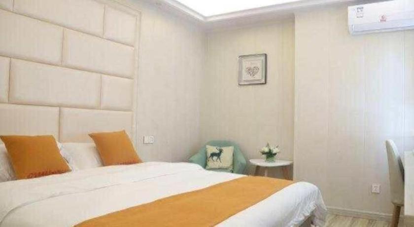 Shell Shanghai Baoshan District Songbin Road Subway Station Hotel 24/50