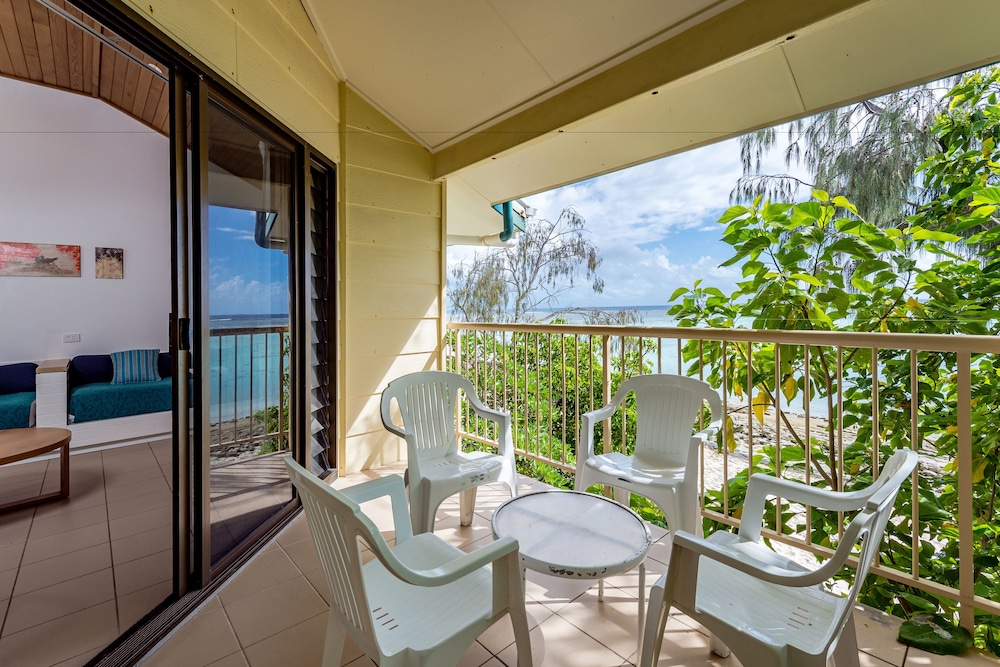 Heron Island Resort 50/70
