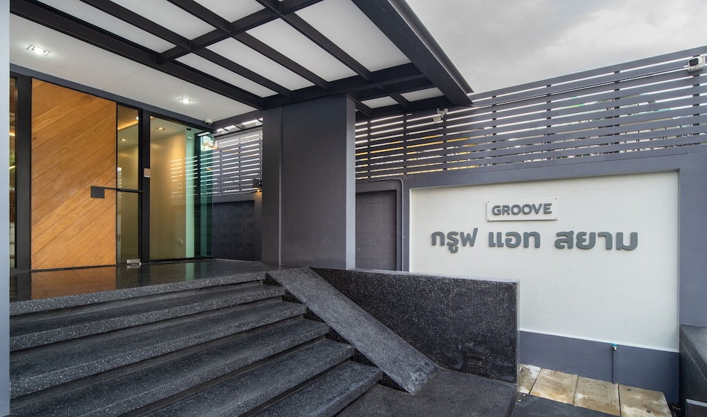 Groove Siam Hotel Bangkok 4/23
