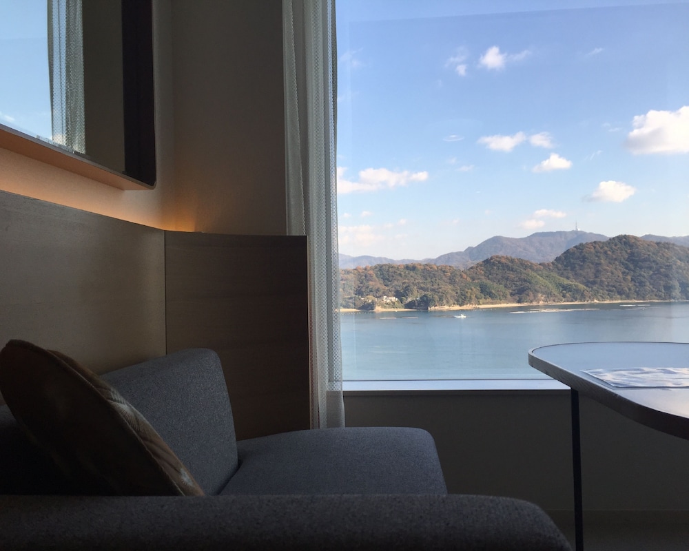 Grand Prince Hotel Hiroshima in HIROSHIMA