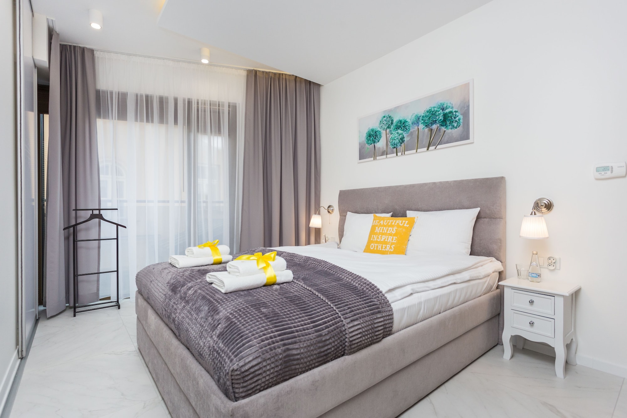 1 BEDROOM, DELUXE, APARTMENT, BALCONY