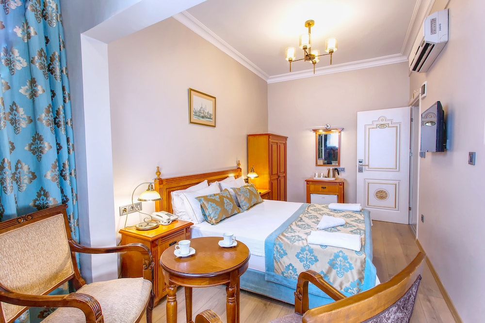 Saba Hotel 43/47