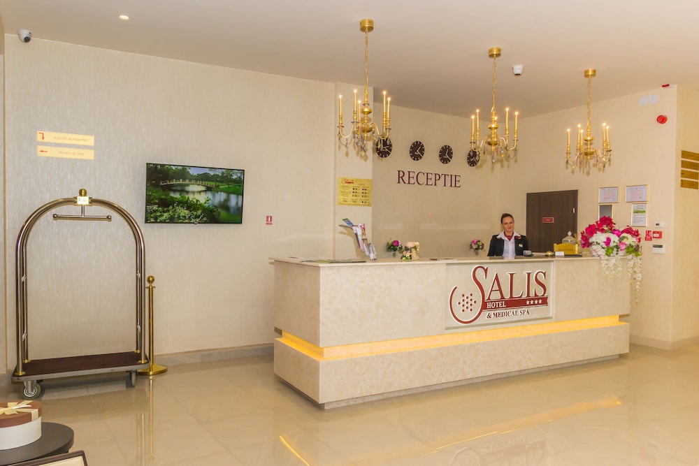 Hotel Salis & Medical Spa 6/28