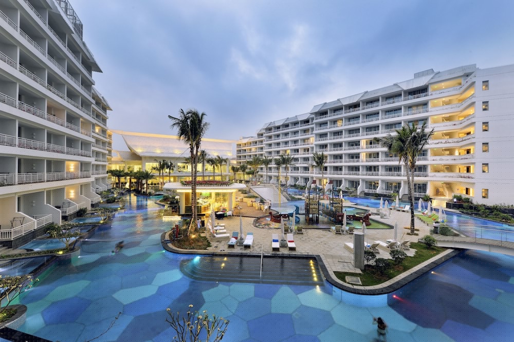 Palace Resort Yalong Bay Sanya 29/35