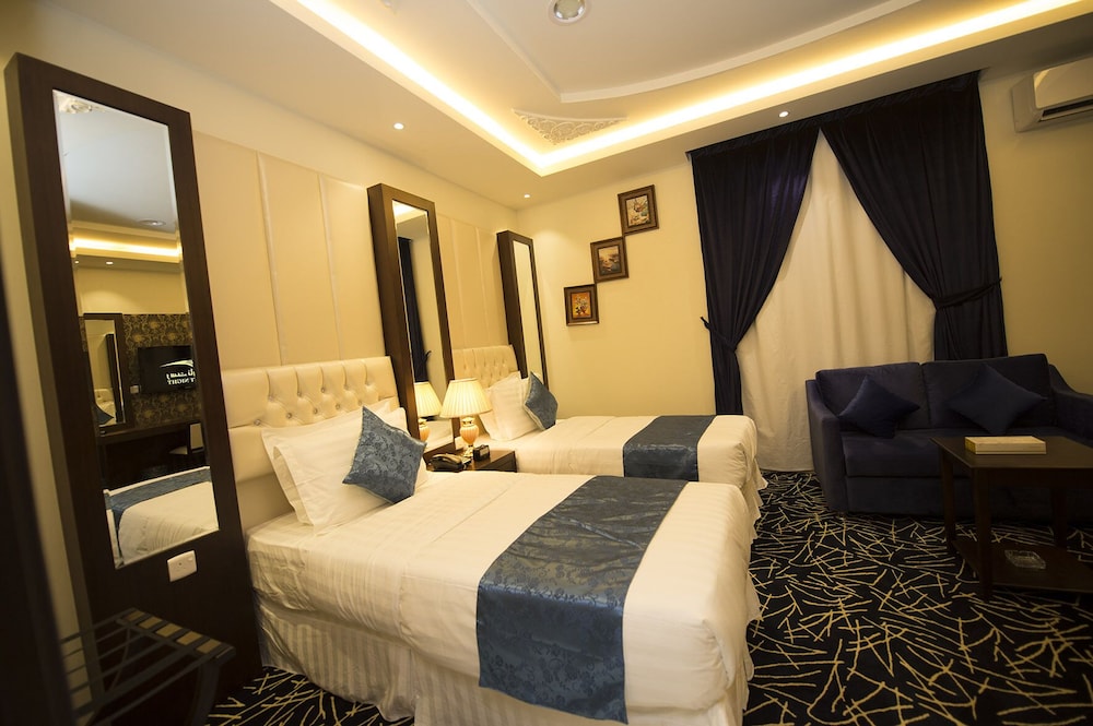 Rest Night Serviced Apartments Wadi Al Dawasir 24/58