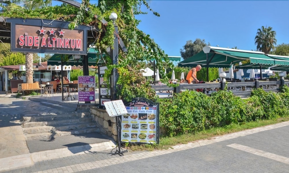 Altinkum Bungalows 37/50
