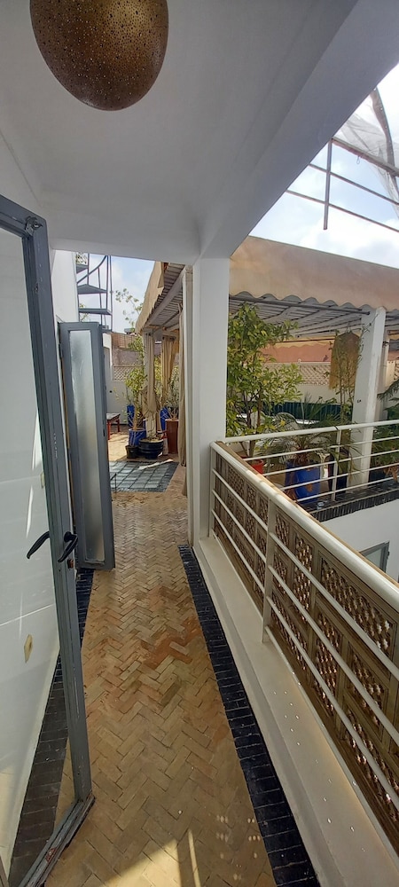 Riad Les Jardins des Lilas 38/57