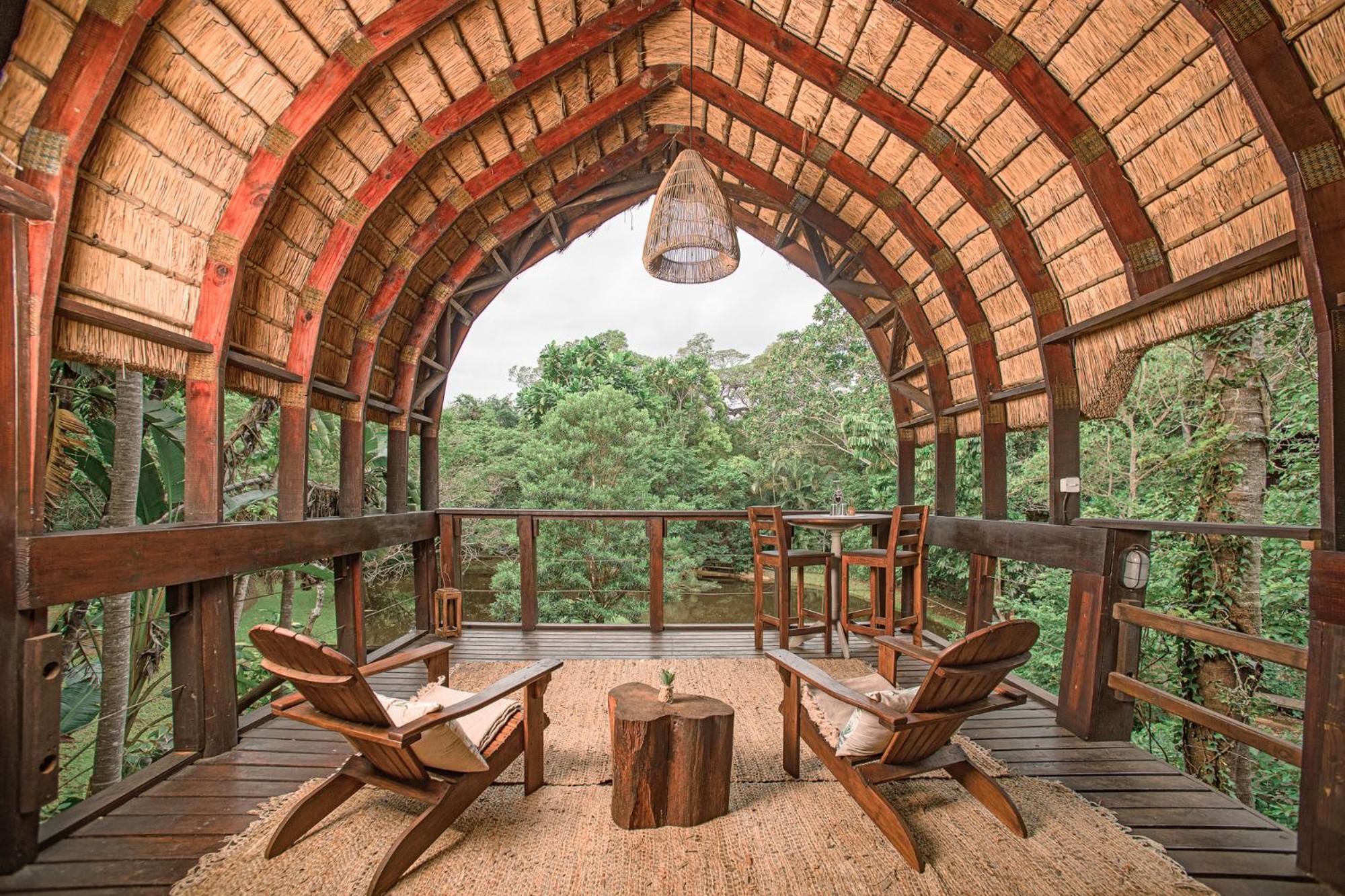 Serenity Mountain and Forest Lodge 24/50