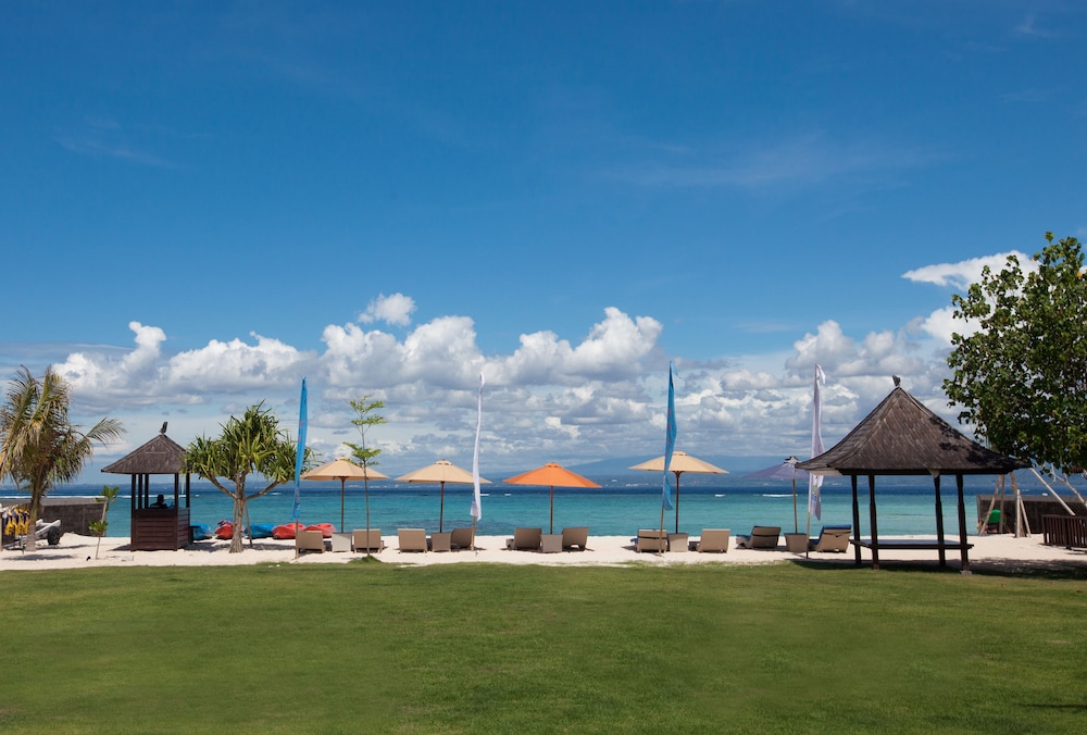d'Nusa Beach Club and Resort 34/50