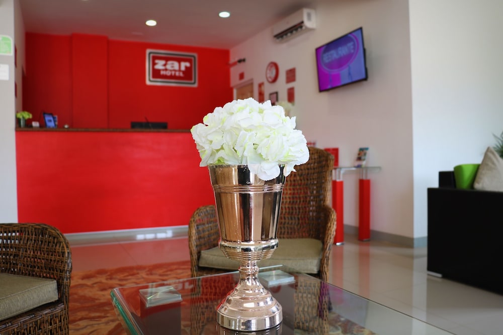 Hotel Zar Coatzacoalcos 20/30