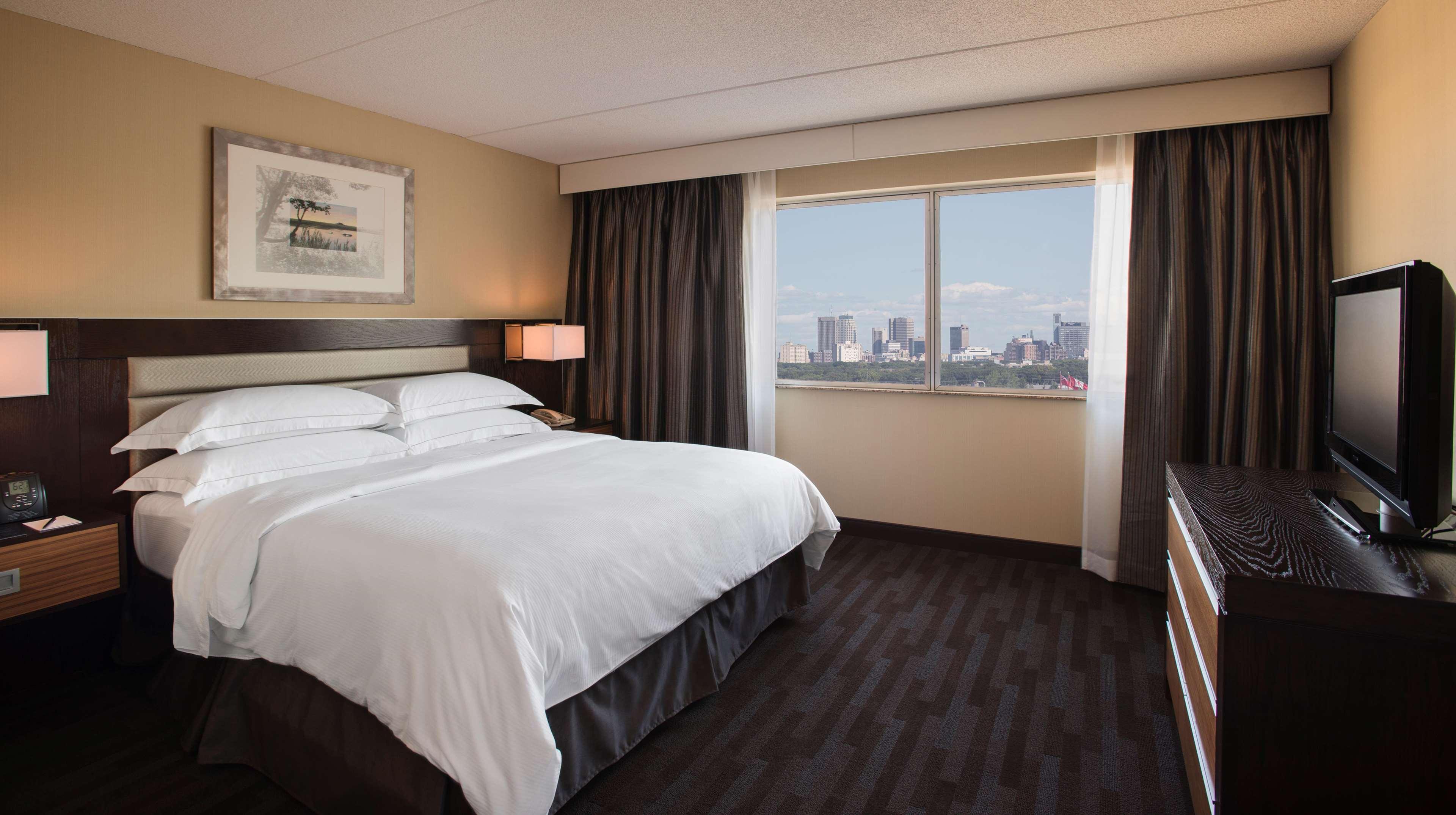 Deluxe, King Bed