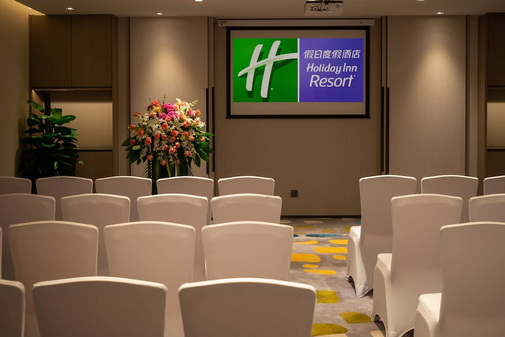 Holiday Inn Resort Maoshan Hot-Spring 58/69
