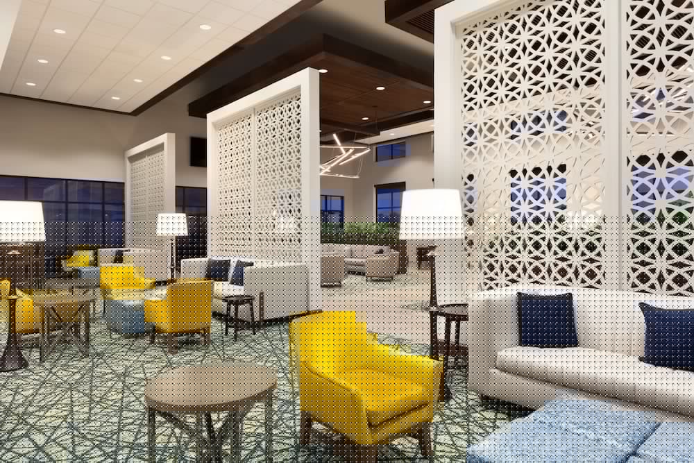 Embassy Suites By Hilton San Antonio Brooks Hotel & Spa 49/67
