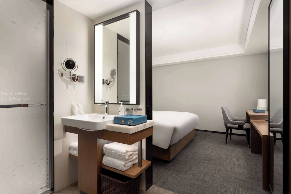 Days Inn by Wyndham Lanzhou Chengguan 28/30