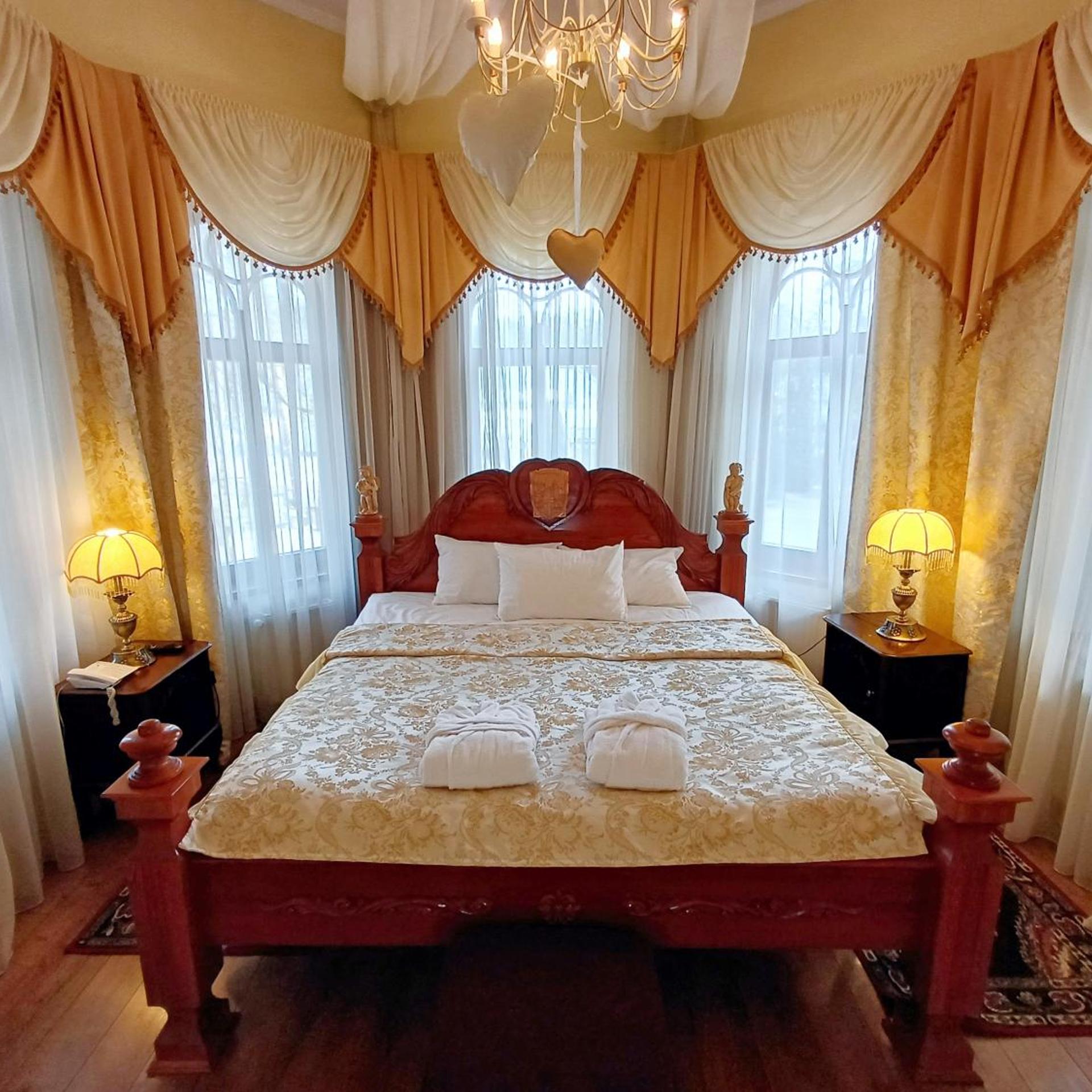 Suite, Pegasa Pils Hotel 3/10