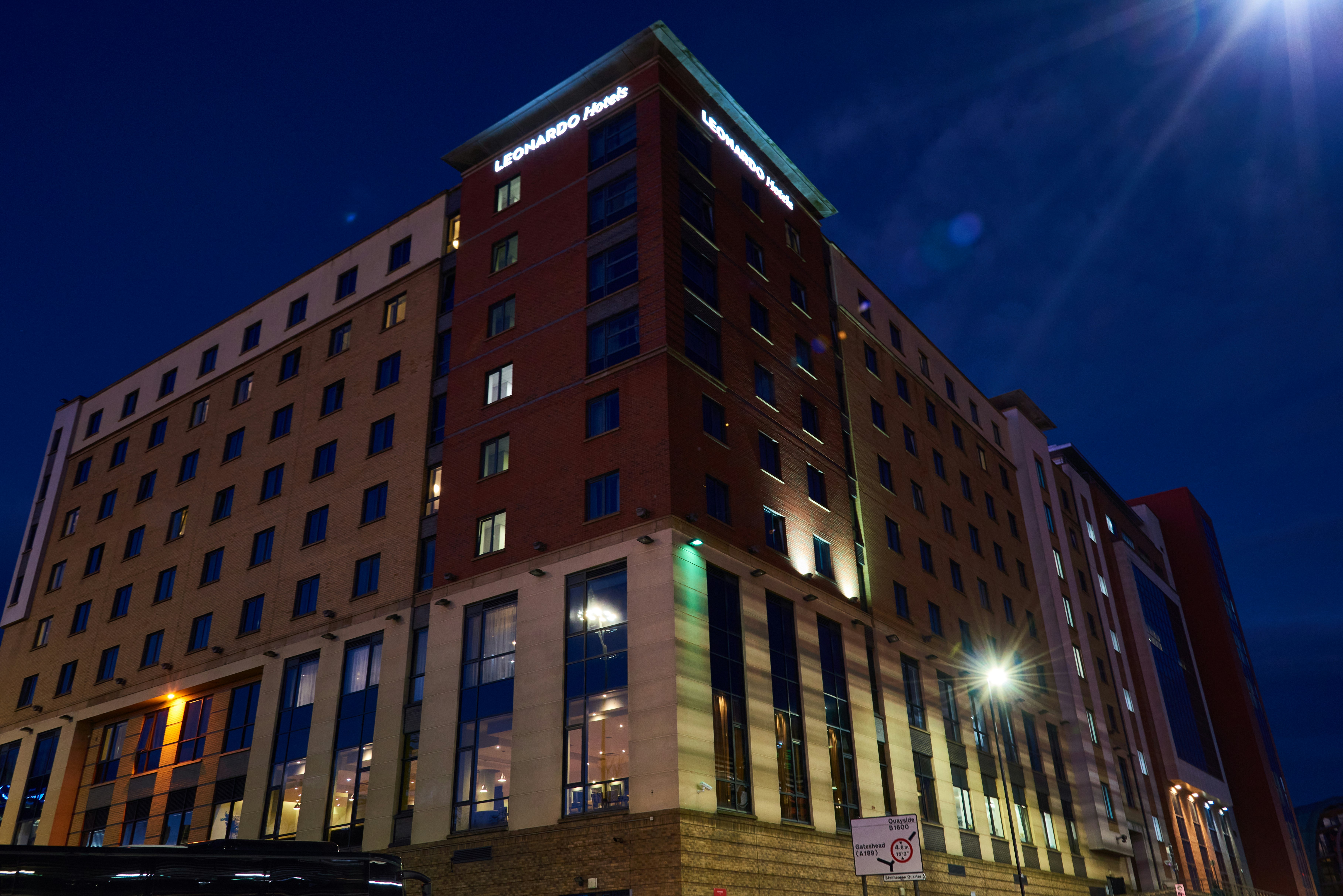 Leonardo Hotel Newcastle 7/61