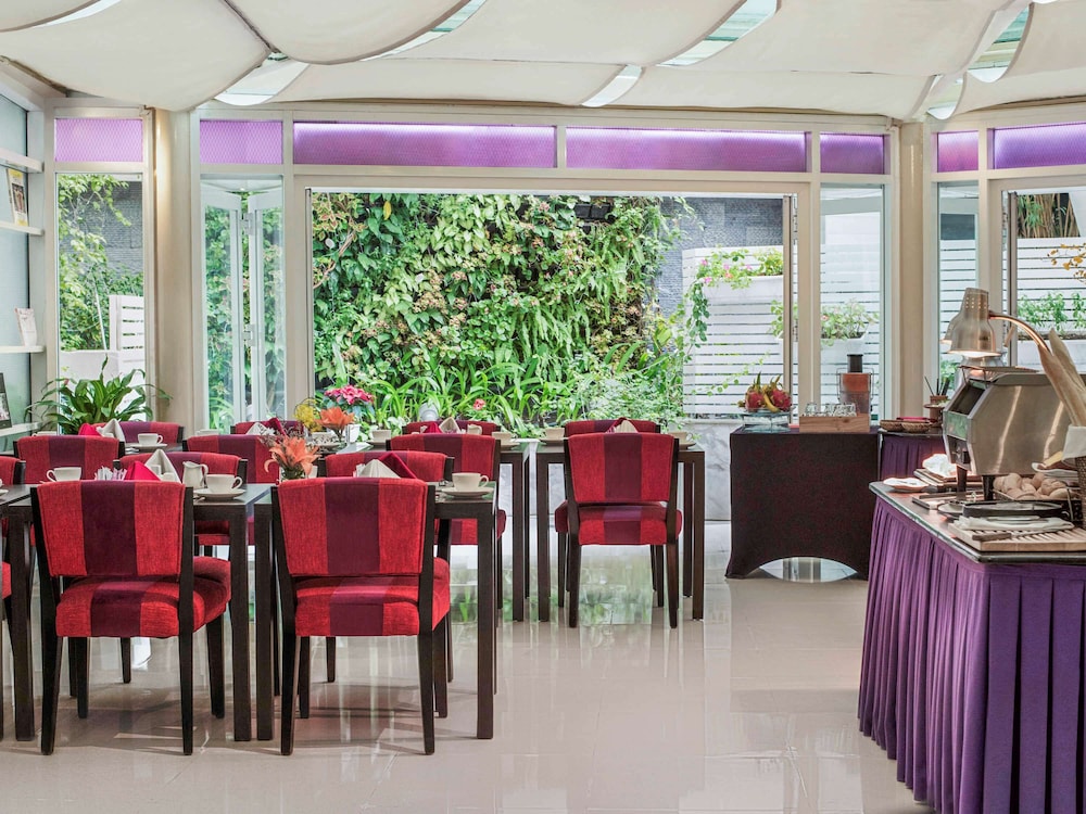 Mercure Hanoi La Gare Hotel 52/68