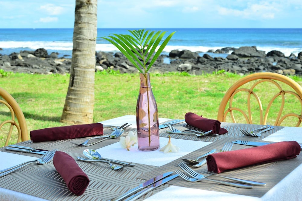 Le Recif Dore Mauritius 45/62