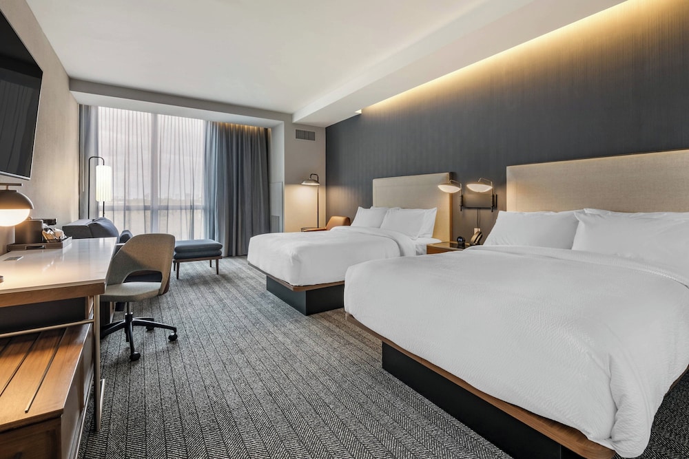ROOM, 2 QUEEN BEDS, ACCESSIBLE