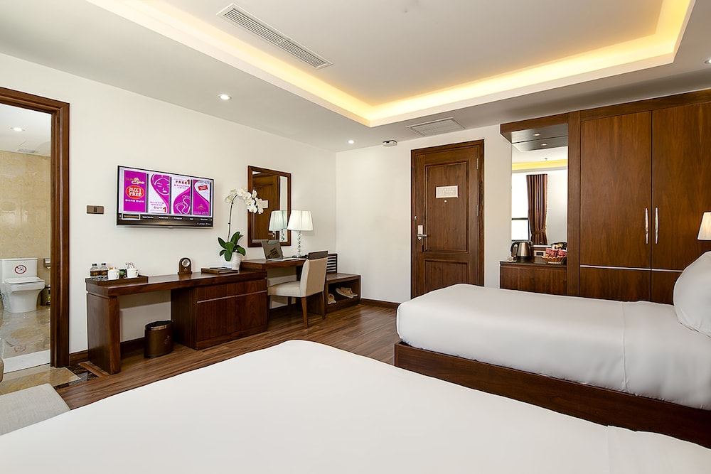 Luxtery Hotel 23/71