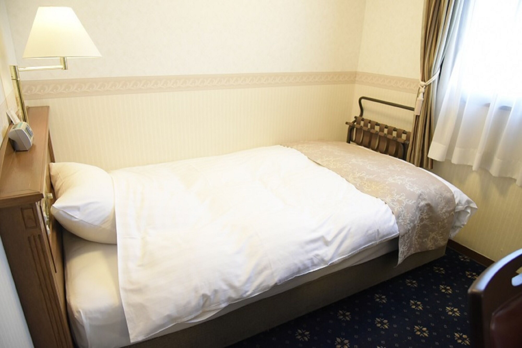 غرفة مفردة، Hotel Arthur 5/8