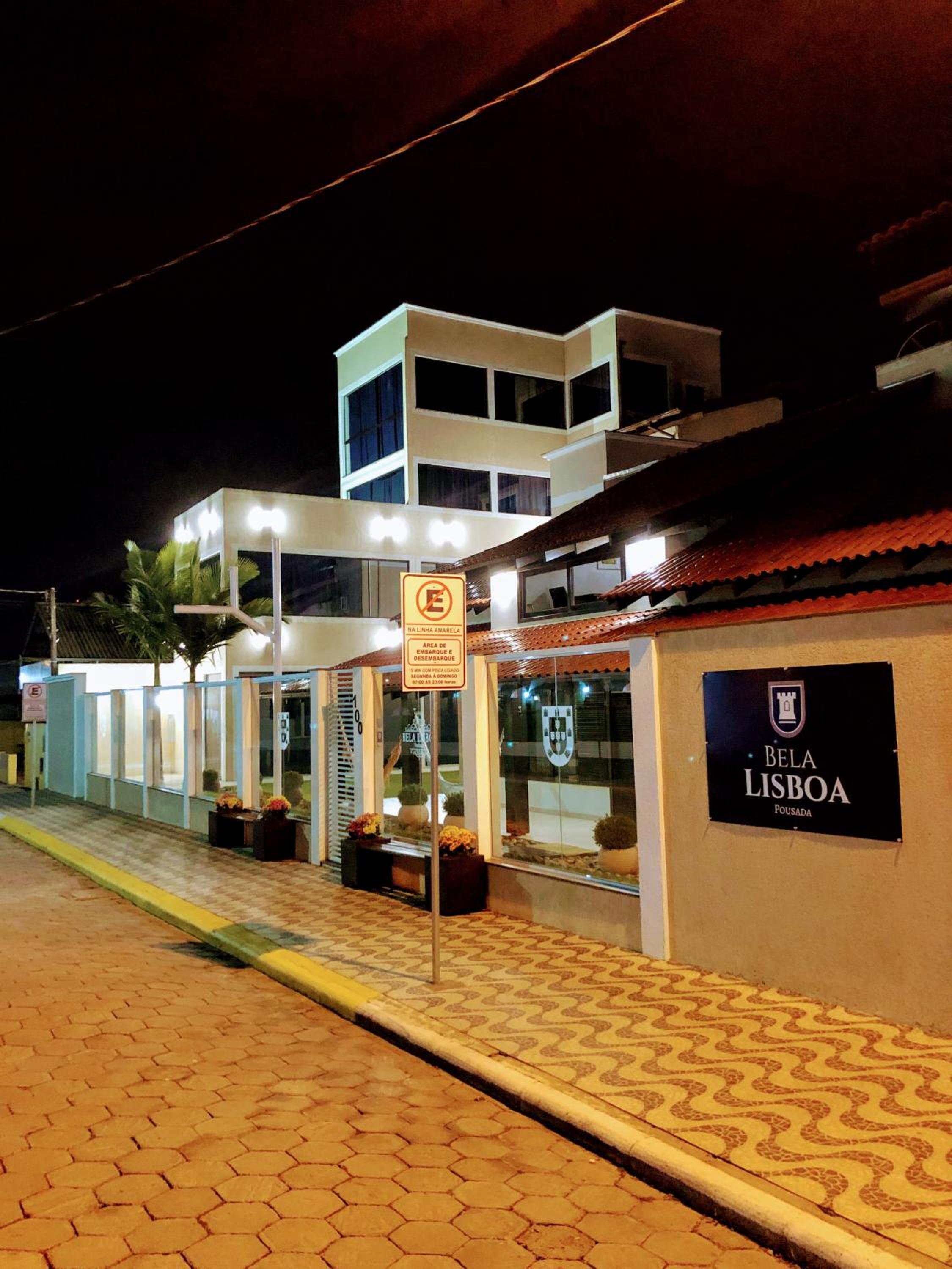 Pousada Bela Lisboa 6/31