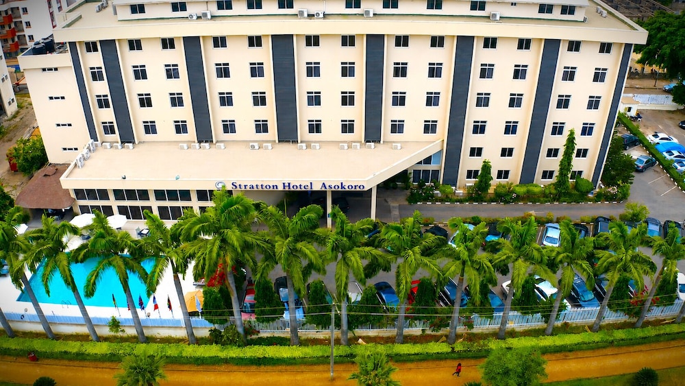 BON HOTEL STRATTON ASOKORO 3/45