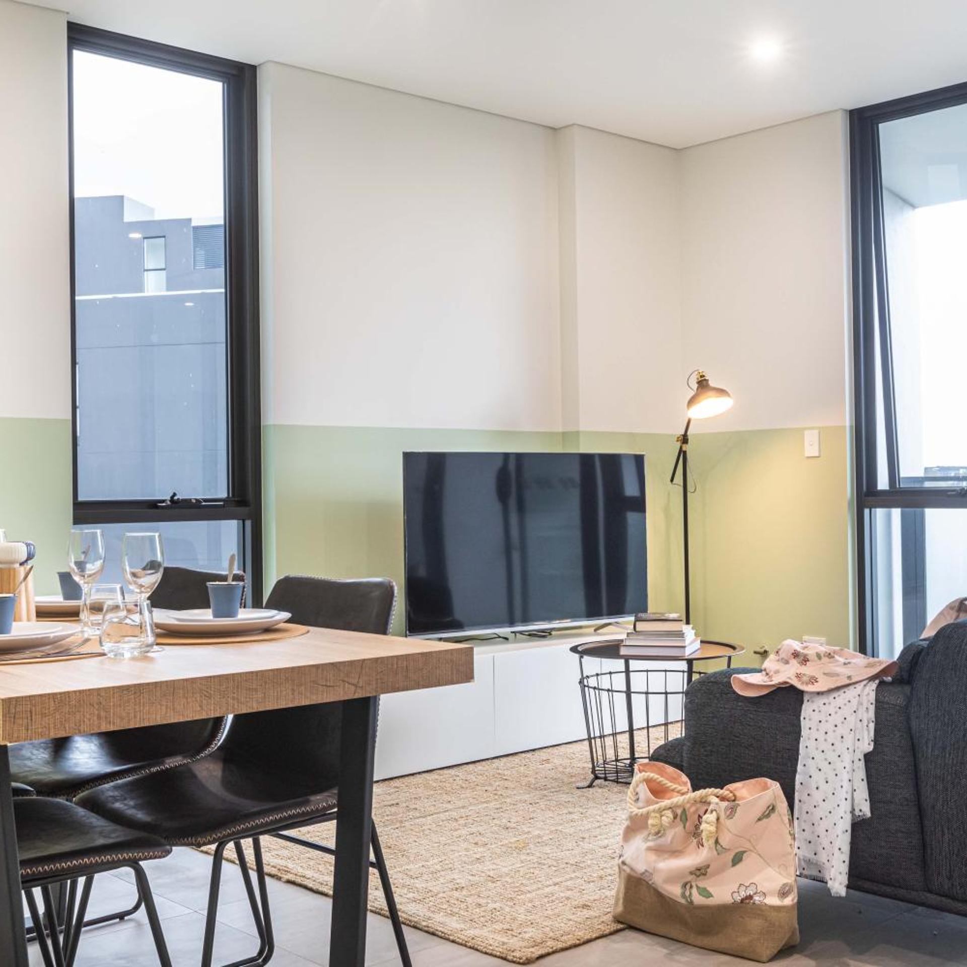 KULA Apartments Parramatta 39/50