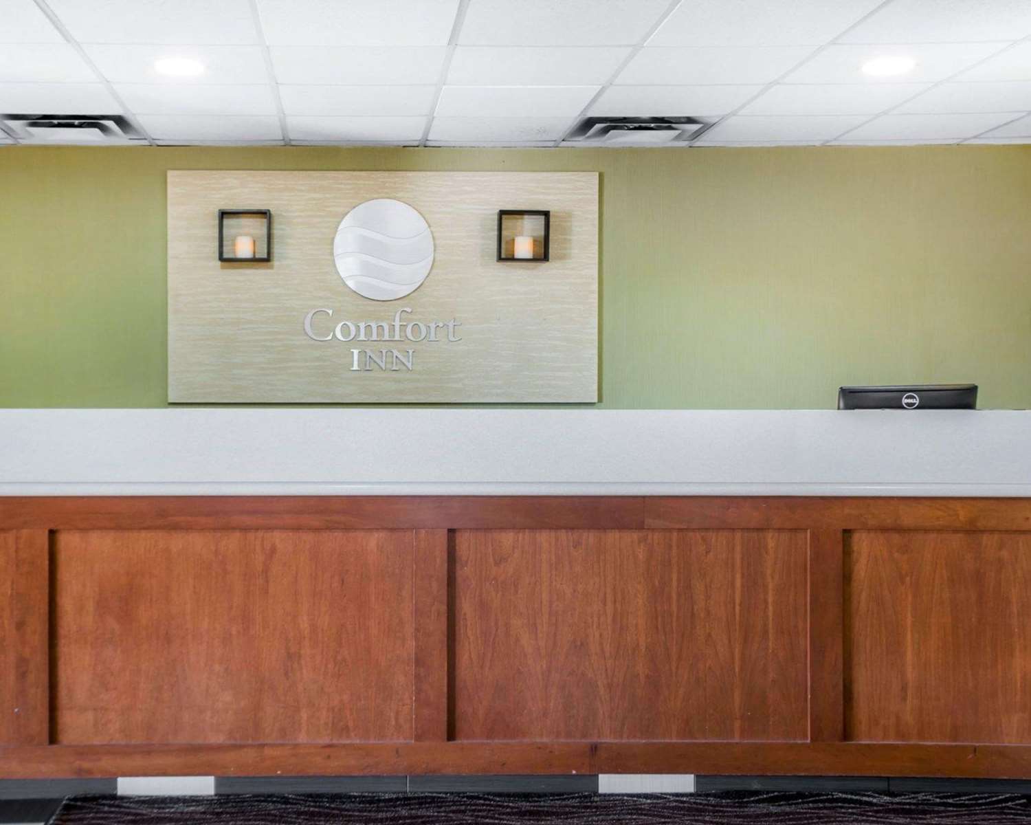 Comfort Inn Winchester 4/19