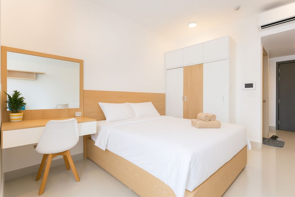 Saigon Apartment - Rivergate Residence 15/50