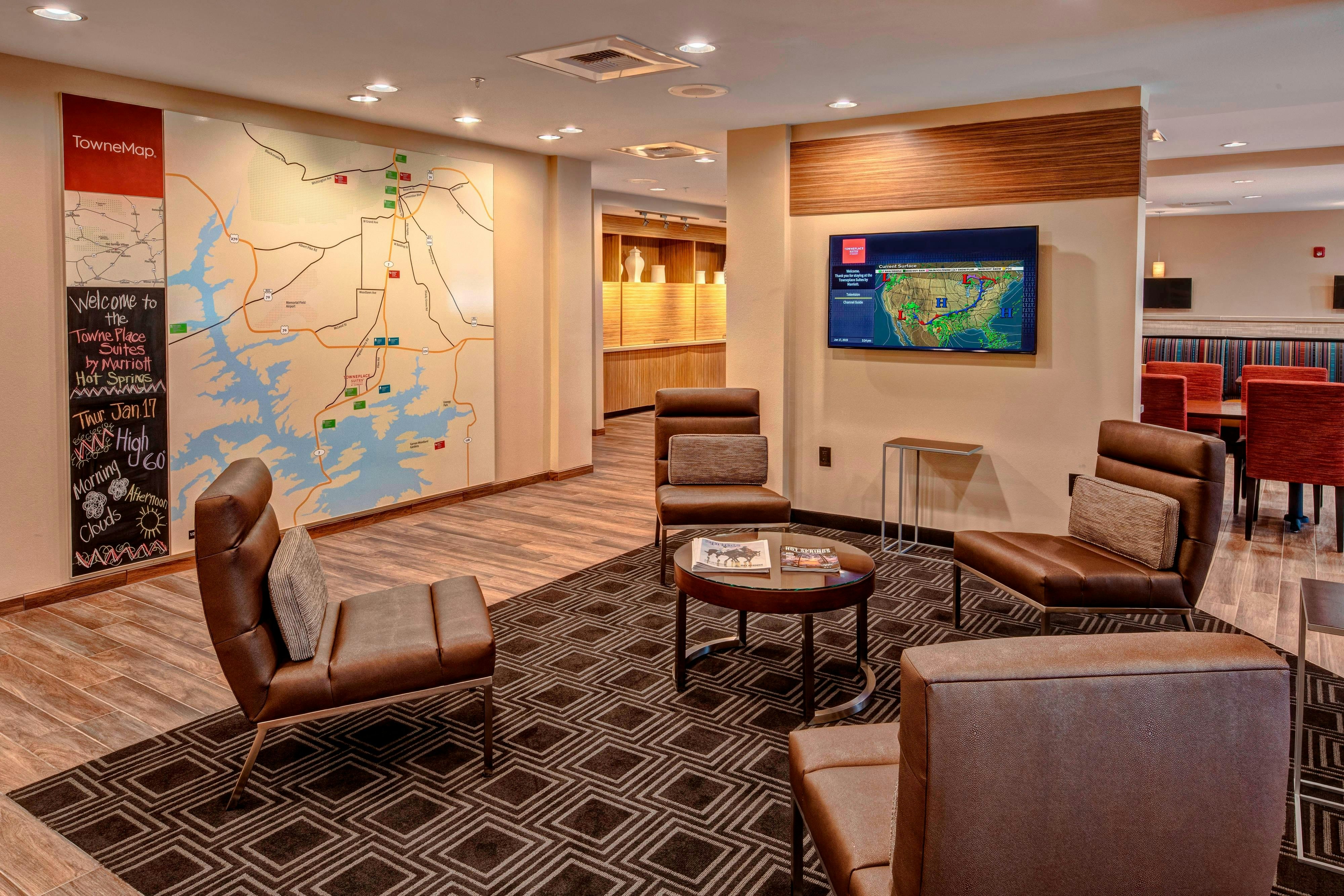 Towneplace Suites By Marriott Hot Springs 28/47