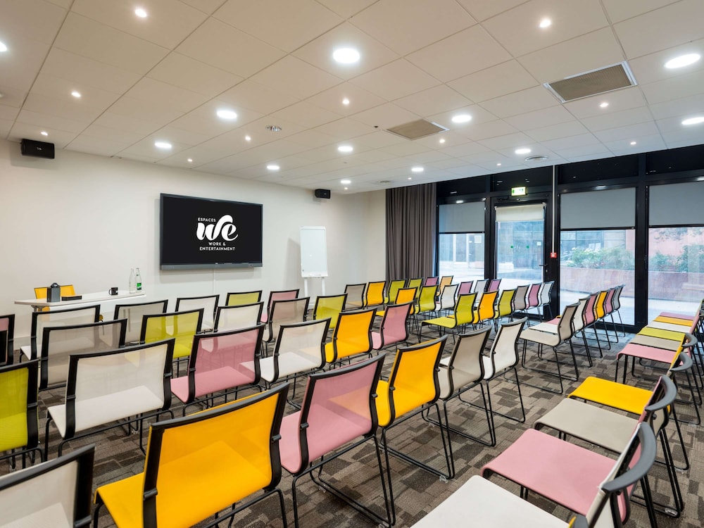 Mercure Toulouse Centre Compans Hotel 58/69
