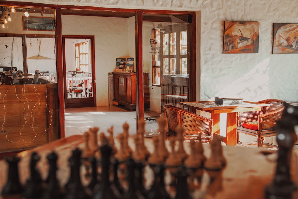 Schilling Hostel Patagonico 40/46