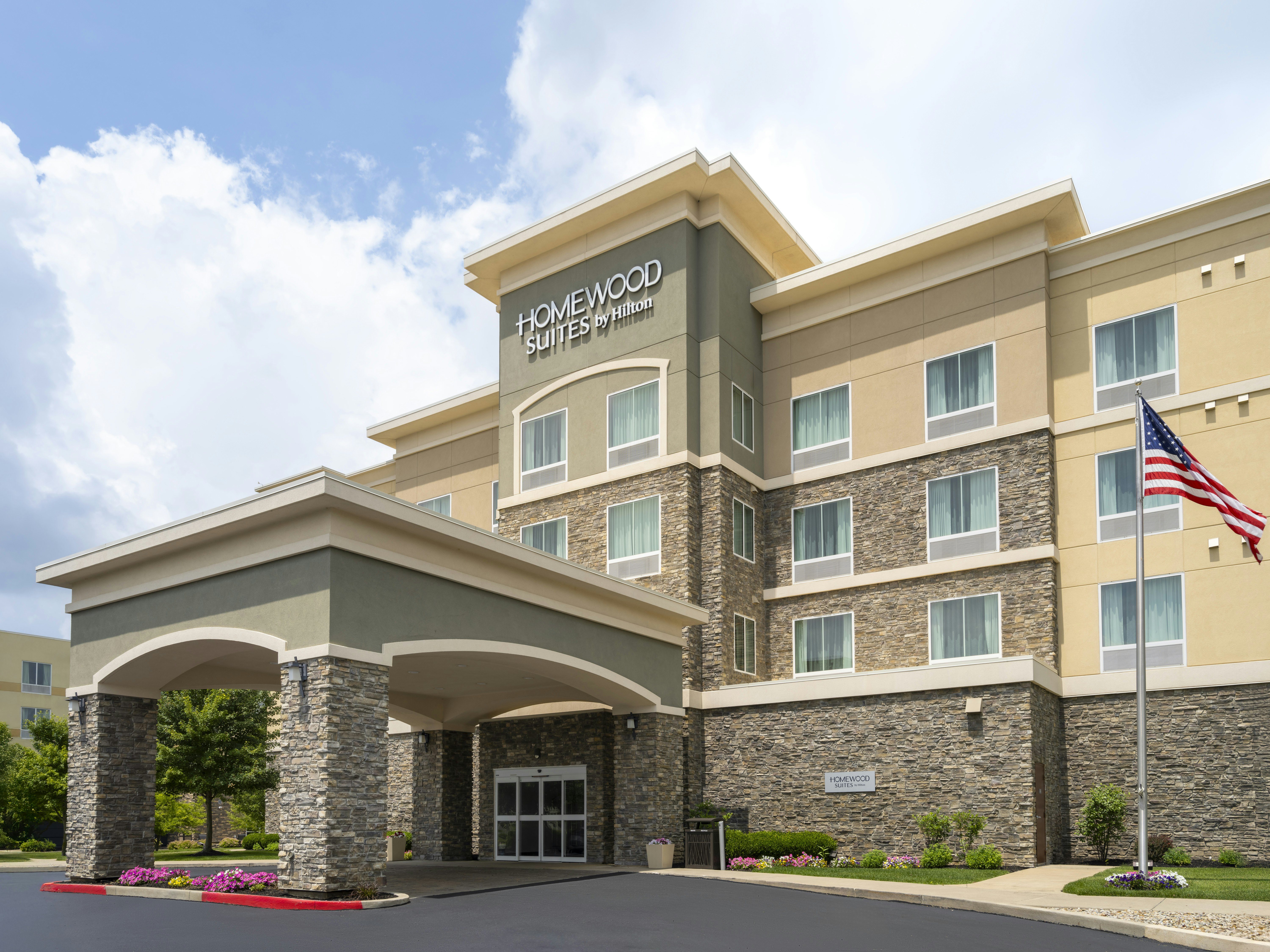 Homewood Suites by Hilton Akron Fairlawn Oh in AKRON - OH