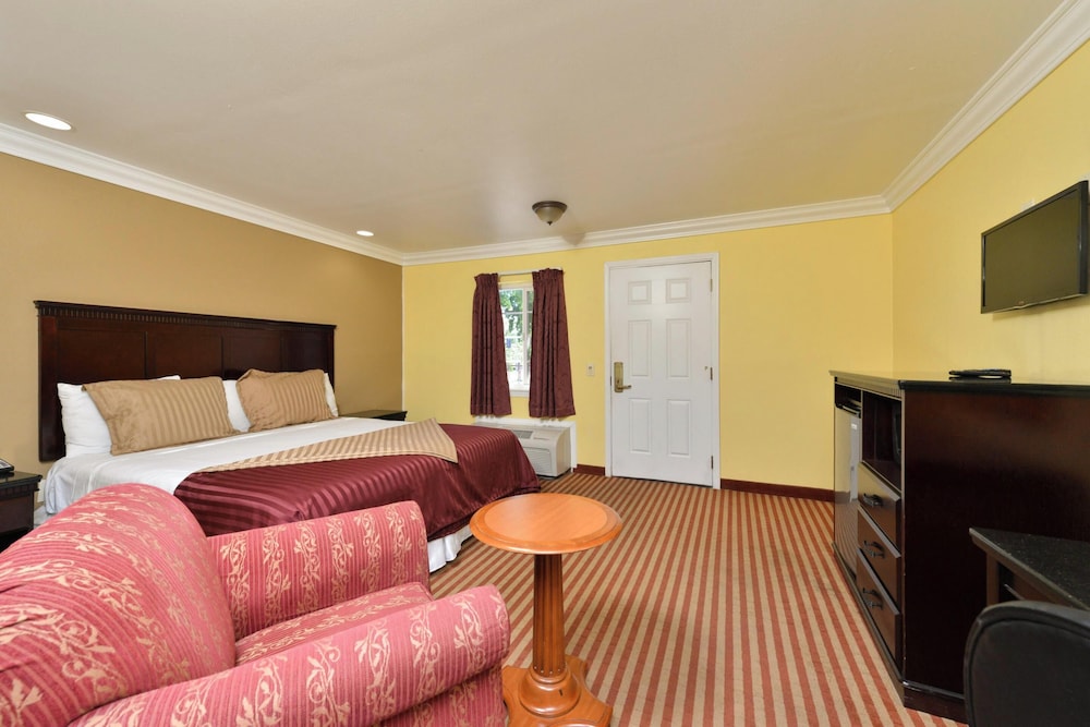 Capital City Inn Sacramento Convention Center CA 15/39