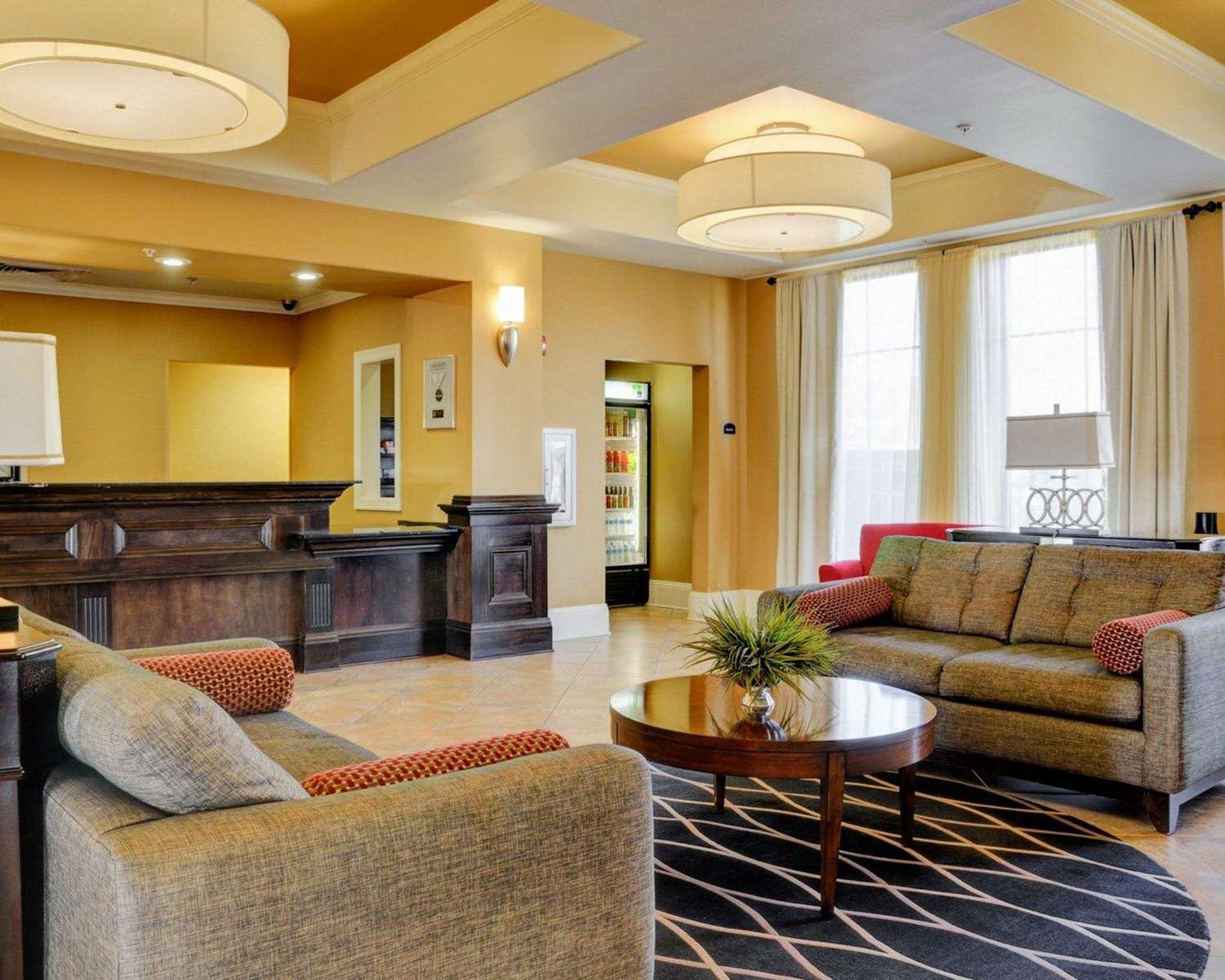 Comfort Inn and Suites Fort Smith I-540 23/47