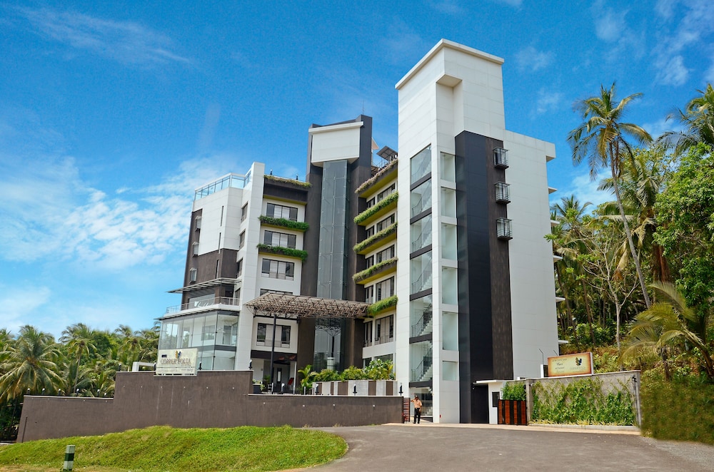 Hotel Marg Copper Folia 1/30