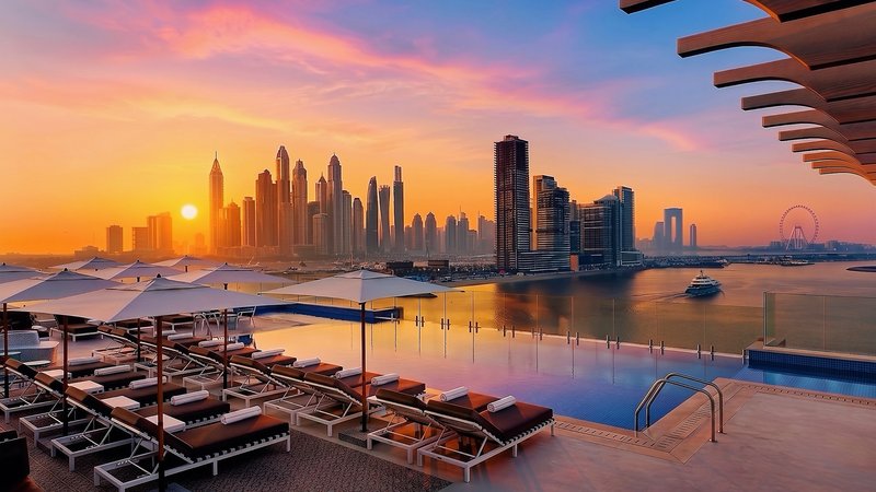 voco Dubai The Palm 45/50