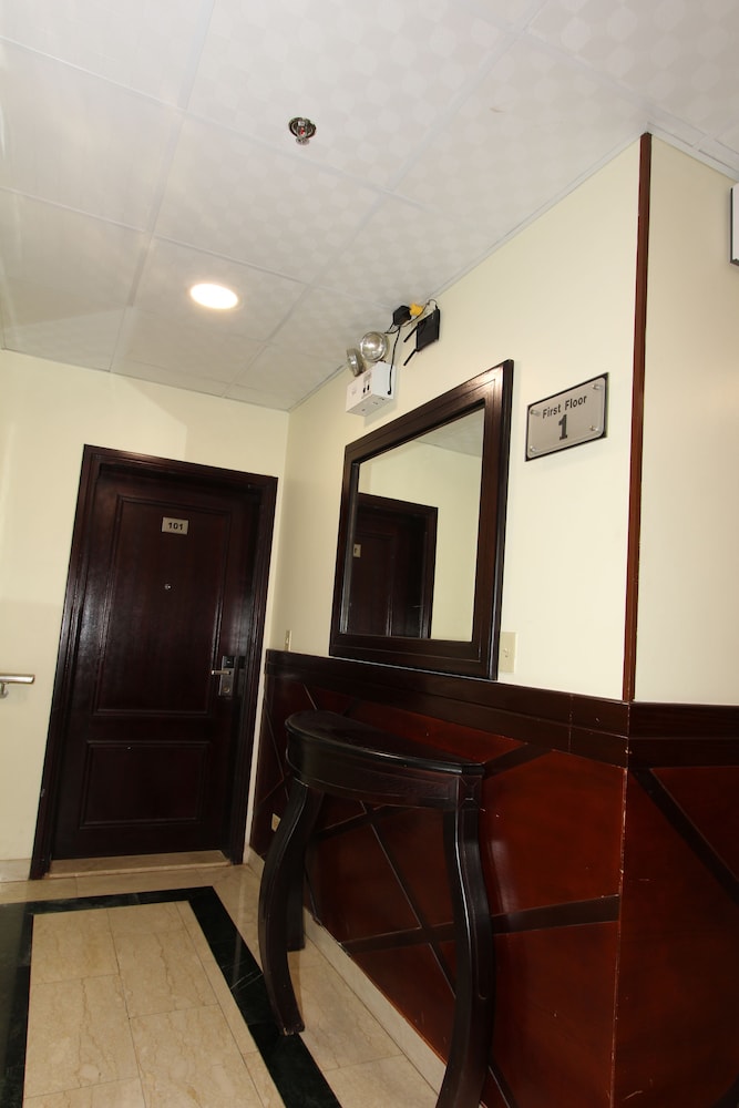 Lobby at Almawasim Alarbaa Establishment For Serviced Apartments, JUBAIL