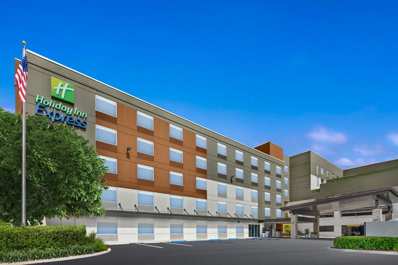 Holiday Inn Express Ft Lauderdale Cruise Airport 4/55