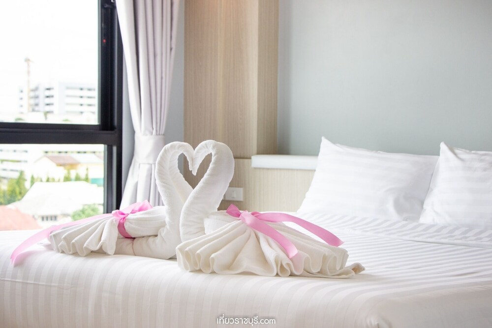Napa Hotel Ratchaburi (SHA Plus+) 18/31