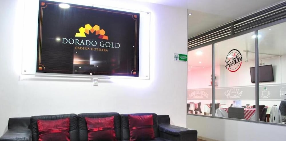 Hotel Dorado Gold Bogota 10/50