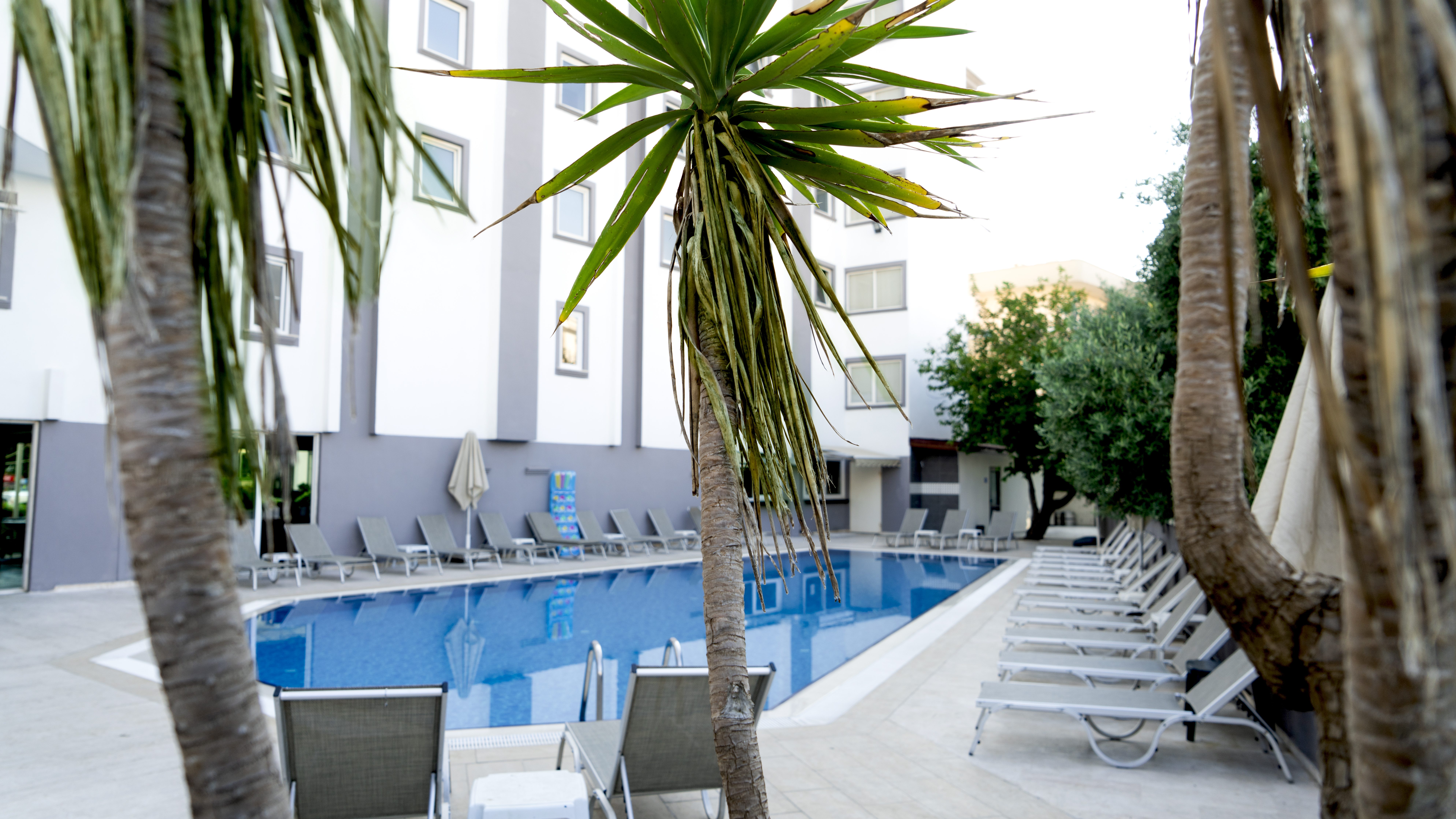 Mert Seaside Hotel 48/50